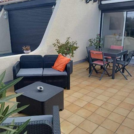 Naturiste Cap D'Agde Villa Heliovillage 3 Exterior photo