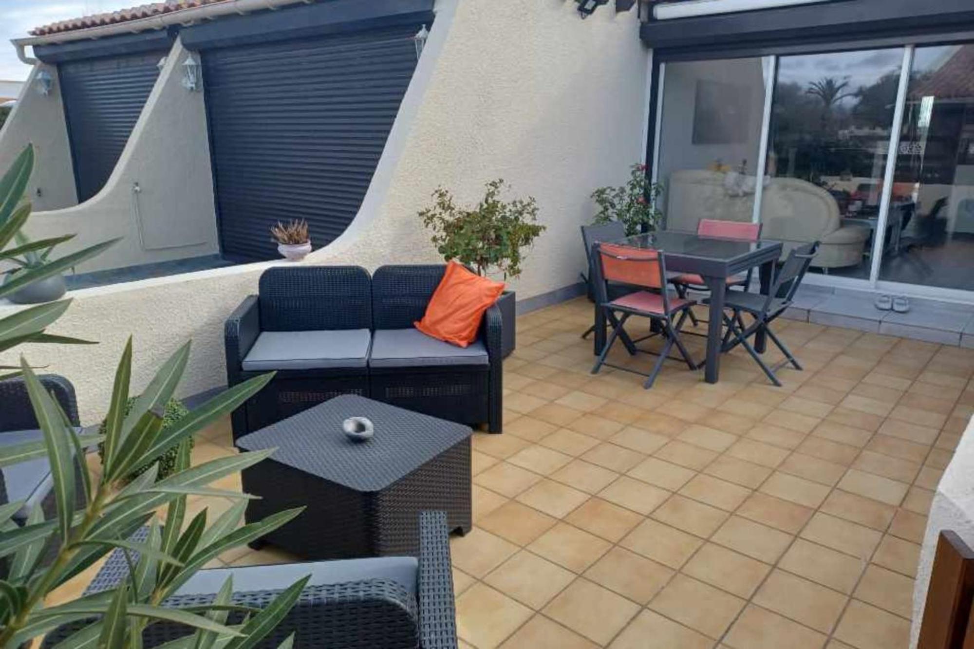 Naturiste Cap D'Agde Villa Heliovillage 3 Exterior photo